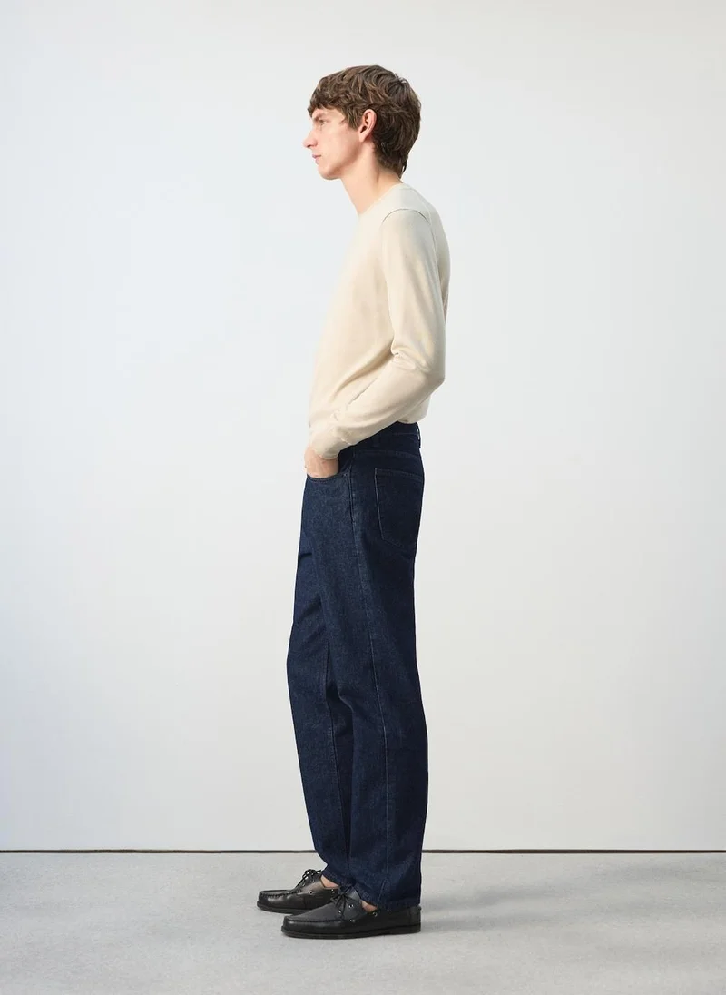 Mango Man  Bob regular-fit jeans for Men | Best Price UAE